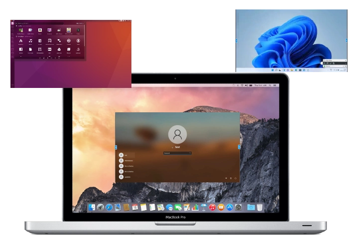 VPS Truobox - Panel de control
