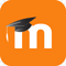 Logo Moodle