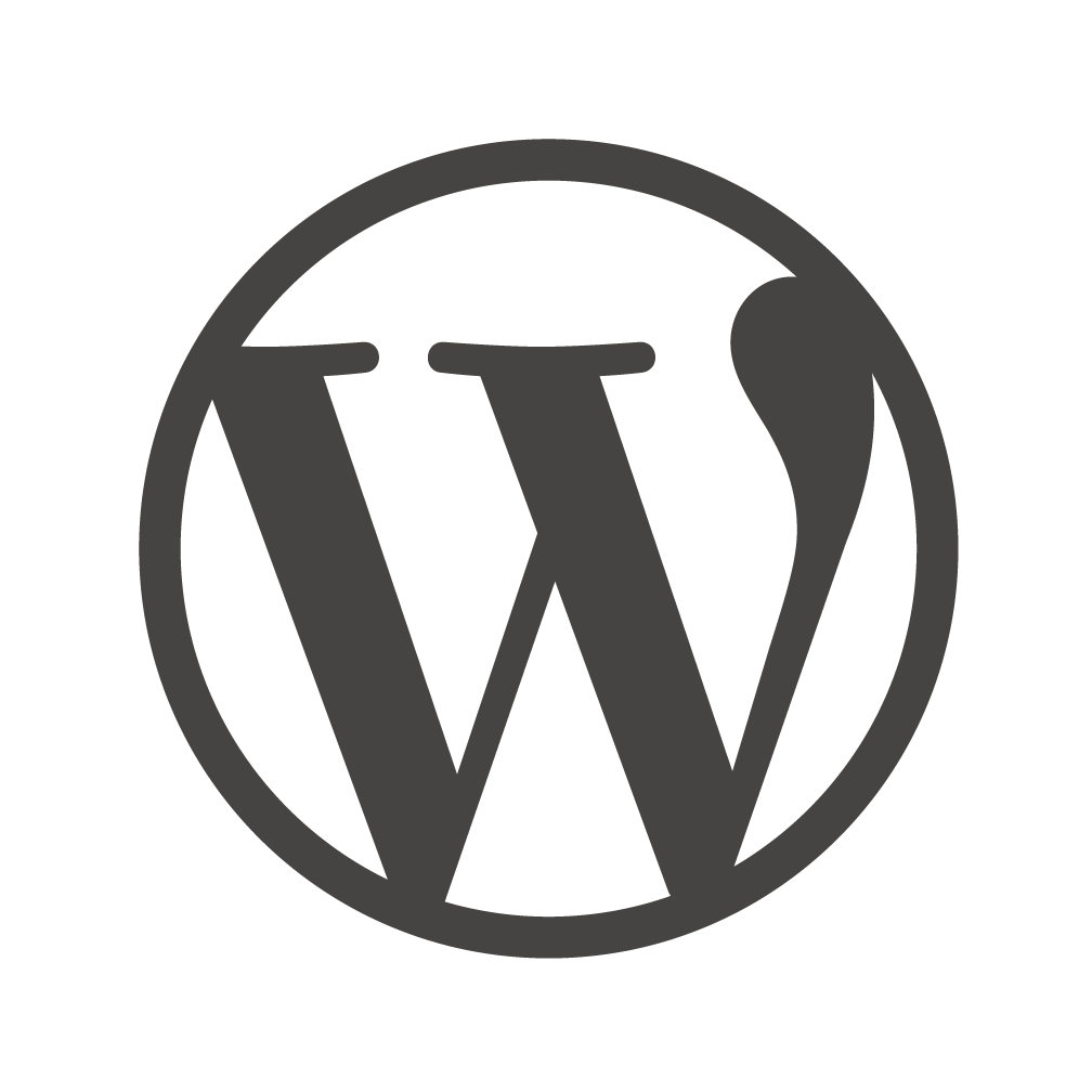 Logo WordPress