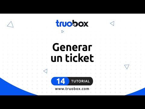 How to Open a Support Ticket on Truobox