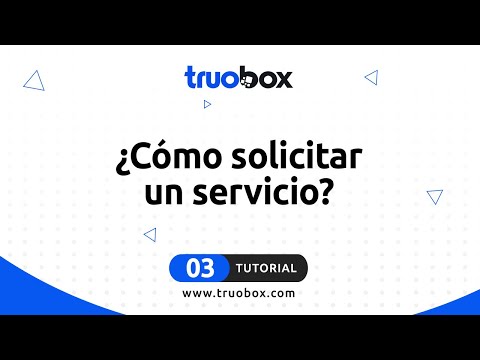 How to Order a Service on Truobox Step by Step