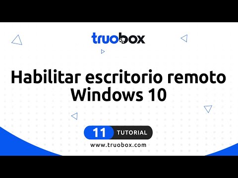 How to Enable Remote Desktop on Windows 10