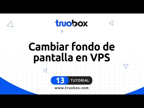 How to Change the Wallpaper on a Windows VPS