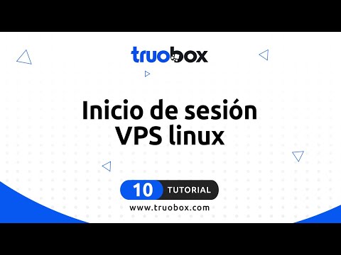 How to Log In to Your Linux VPS on Truobox