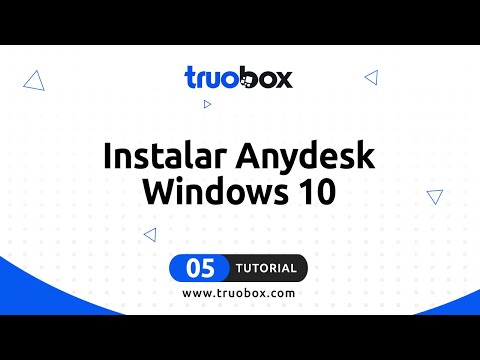 How to Install AnyDesk on a Windows 10 VPS